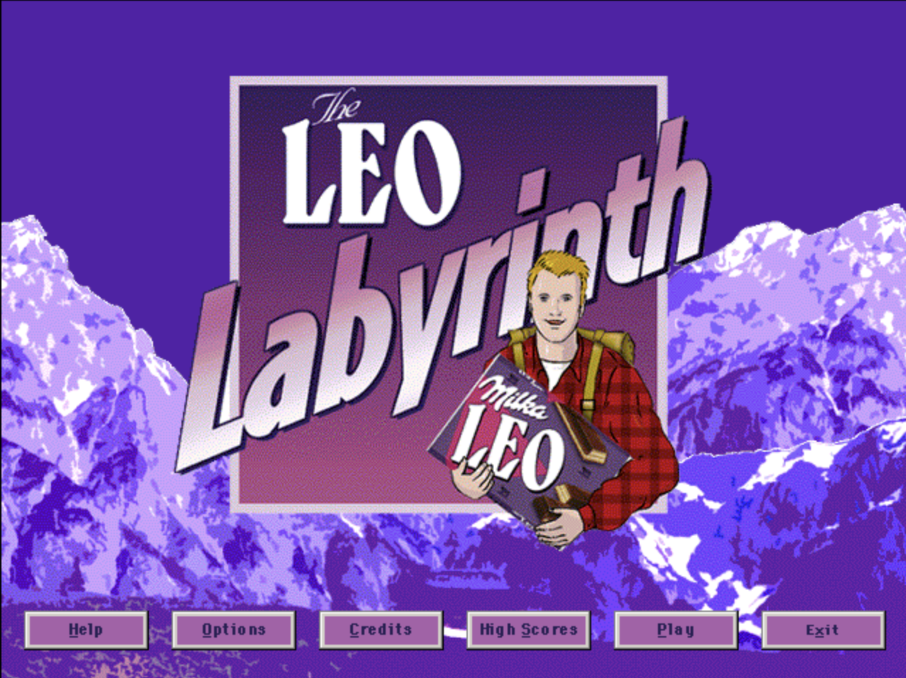 LEO Labyrinth
